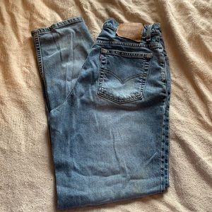 Levi’s Relaxed & Tapered